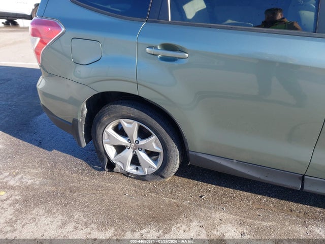 Aukcja sprzedaży 2016 Subaru Forester 2.5i Premium, vin: JF2SJAFC5GH482572, numer aukcji: 44680971