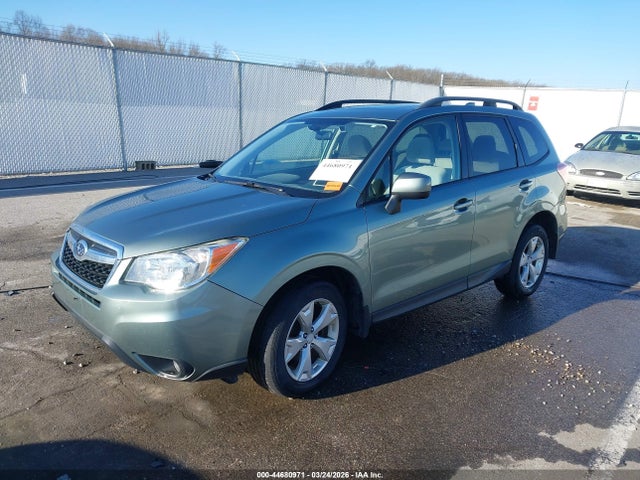 Aukcja sprzedaży 2016 Subaru Forester 2.5i Premium, vin: JF2SJAFC5GH482572, numer aukcji: 44680971