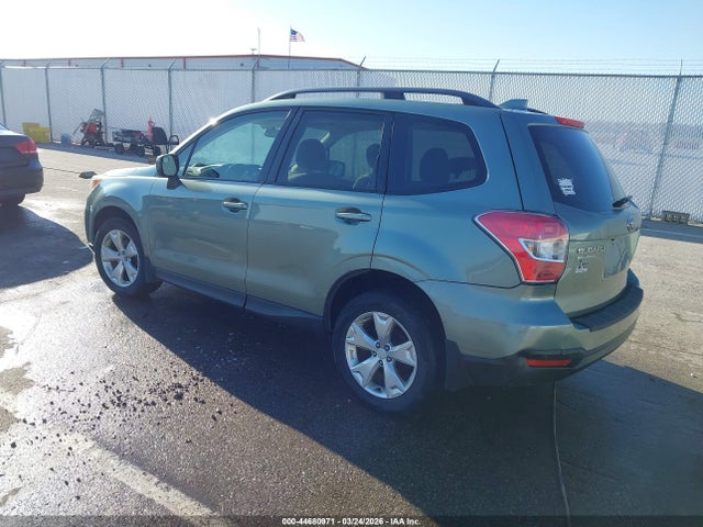 Aukcja sprzedaży 2016 Subaru Forester 2.5i Premium, vin: JF2SJAFC5GH482572, numer aukcji: 44680971