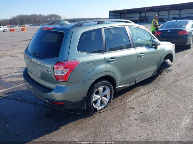 Aukcja sprzedaży 2016 Subaru Forester 2.5i Premium, vin: JF2SJAFC5GH482572, numer aukcji: 44680971