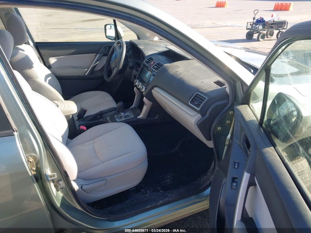 Aukcja sprzedaży 2016 Subaru Forester 2.5i Premium, vin: JF2SJAFC5GH482572, numer aukcji: 44680971