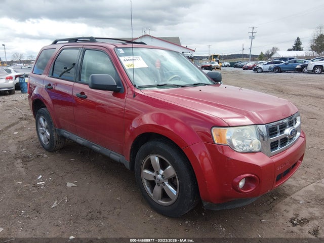 2010 FORD ESCAPE 1FMCU0D73AKB65289 Photo 0