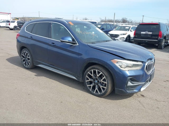 2022 BMW X1 WBXJG7C06N5U56635