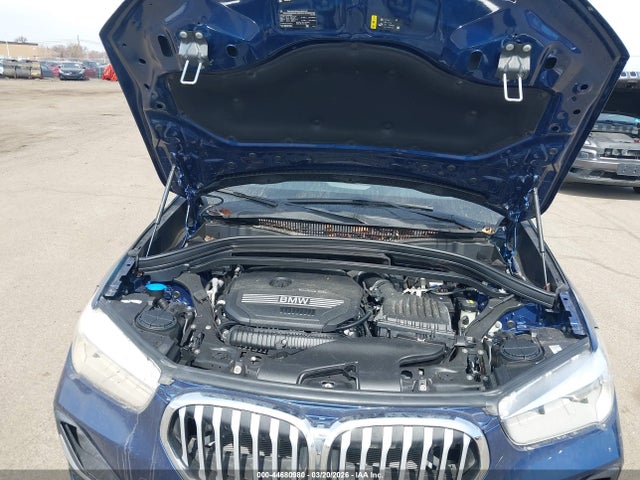 2022 BMW X1 WBXJG7C06N5U56635 Photo 9