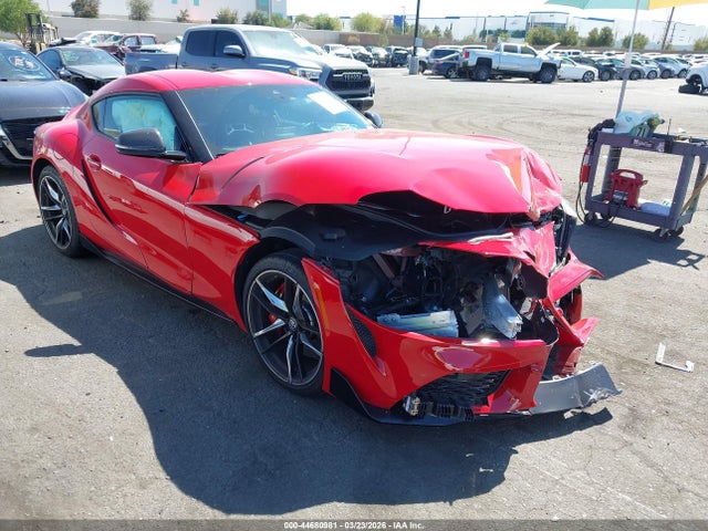 2021 TOYOTA GR SUPRA WZ1DB0C05MW040215