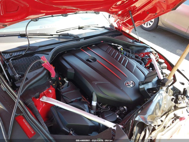 2021 TOYOTA GR SUPRA WZ1DB0C05MW040215 Photo 9