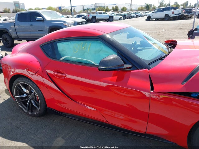 WZ1DB0C05MW040215 Toyota Gr Supra 3.0 Premium