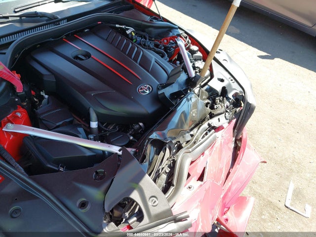 WZ1DB0C05MW040215 Toyota Gr Supra 3.0 Premium