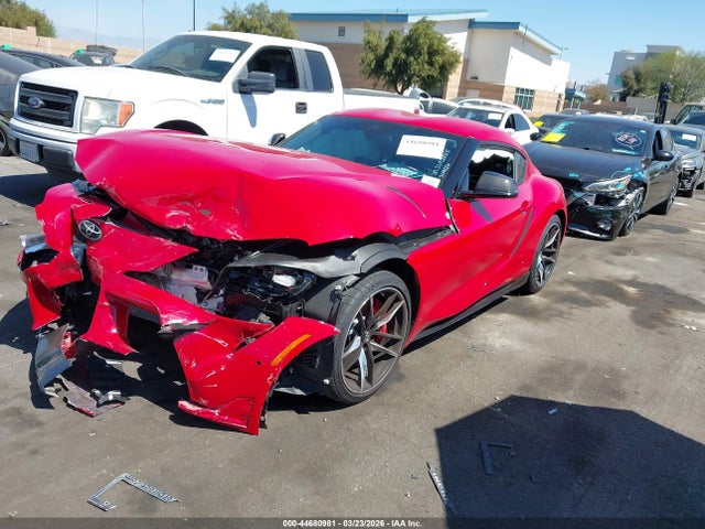 2021 TOYOTA GR SUPRA WZ1DB0C05MW040215 Photo 1