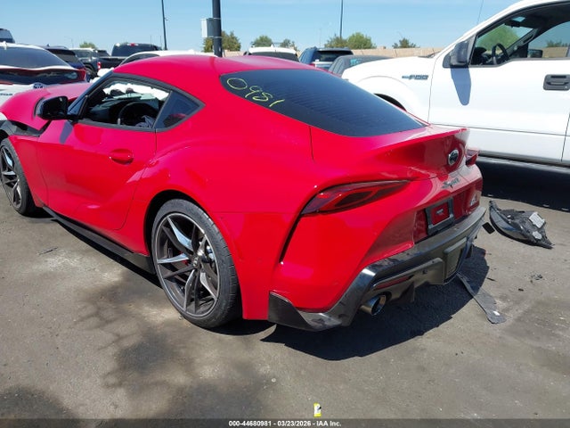 2021 TOYOTA GR SUPRA WZ1DB0C05MW040215 Photo 2