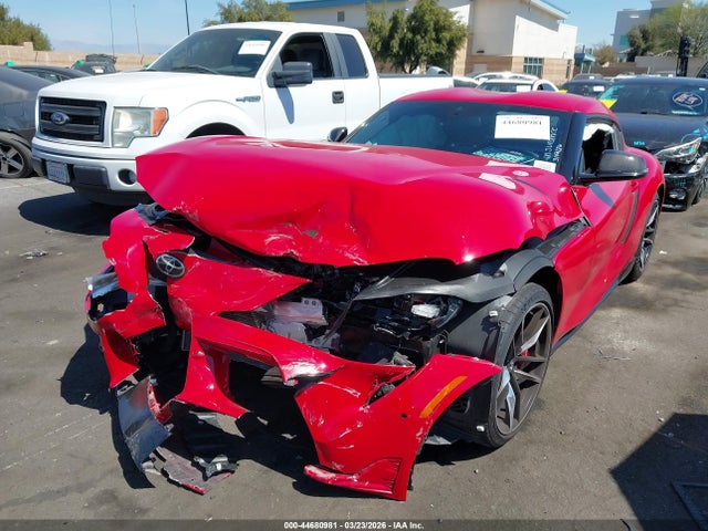 2021 TOYOTA GR SUPRA WZ1DB0C05MW040215 Photo 5
