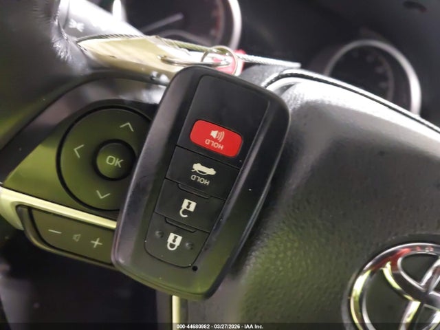 Toyota CAMRY XLE 2023 4T1F11AKXPU779189 Image 11