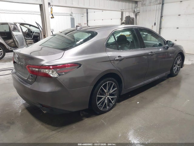 Toyota CAMRY XLE 2023 4T1F11AKXPU779189 Image 4
