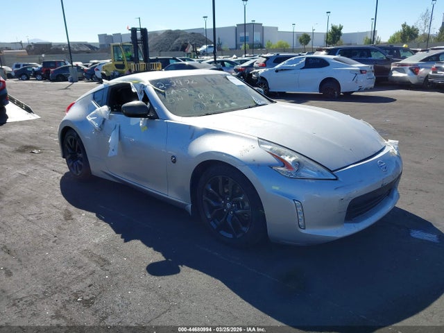 JN1AZ4EH8HM954177 Nissan 370z Touring