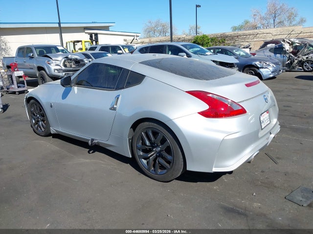 JN1AZ4EH8HM954177 Nissan 370z Touring