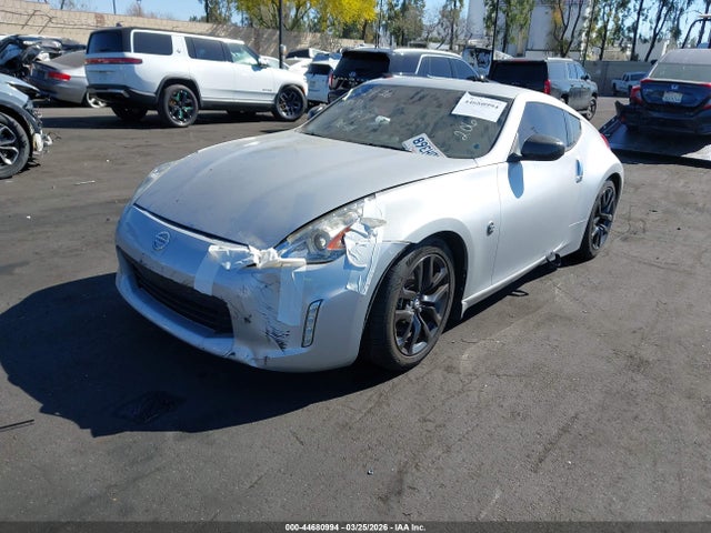 JN1AZ4EH8HM954177 Nissan 370z Touring