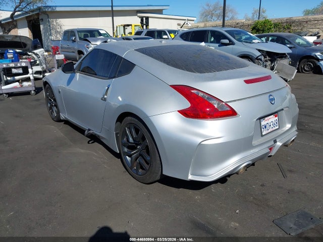 JN1AZ4EH8HM954177 Nissan 370z Touring