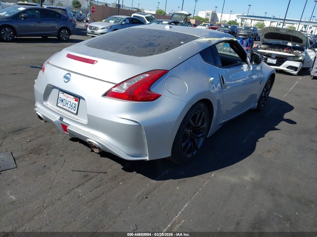 JN1AZ4EH8HM954177 Nissan 370z Touring