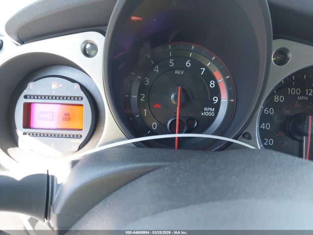 JN1AZ4EH8HM954177 Nissan 370z Touring