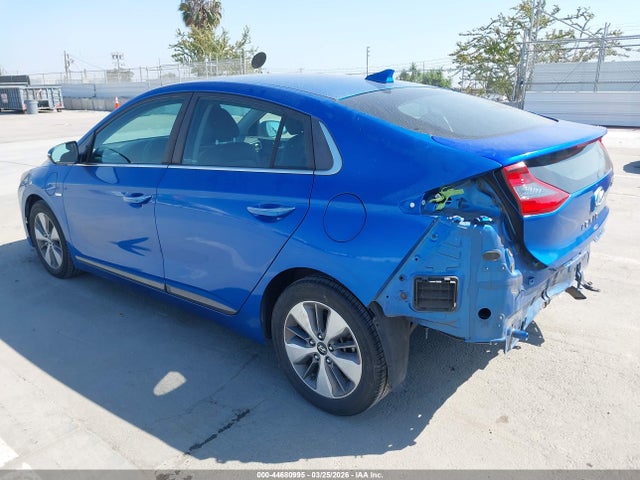 KMHC75LDXJU084936 Hyundai Ioniq Plug-in Hybrid Limited