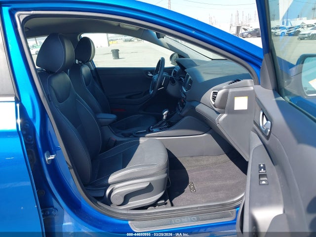 KMHC75LDXJU084936 Hyundai Ioniq Plug-in Hybrid Limited