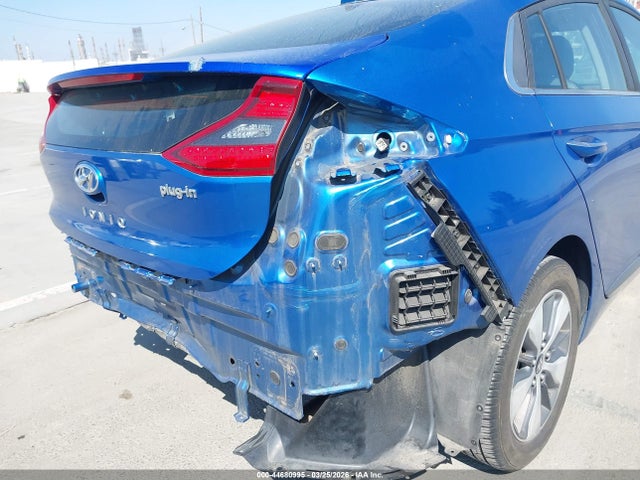 KMHC75LDXJU084936 Hyundai Ioniq Plug-in Hybrid Limited
