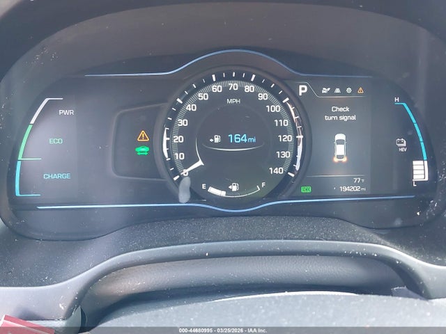 KMHC75LDXJU084936 Hyundai Ioniq Plug-in Hybrid Limited