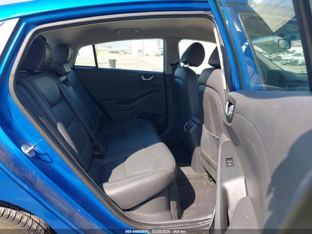 KMHC75LDXJU084936 Hyundai Ioniq Plug-in Hybrid Limited