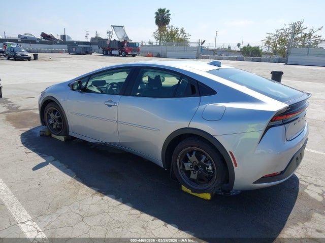 JTDACAAU6S3056156 Toyota Prius Le