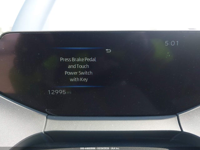 JTDACAAU6S3056156 Toyota Prius Le