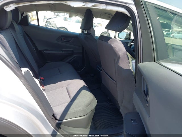 JTDACAAU6S3056156 Toyota Prius Le