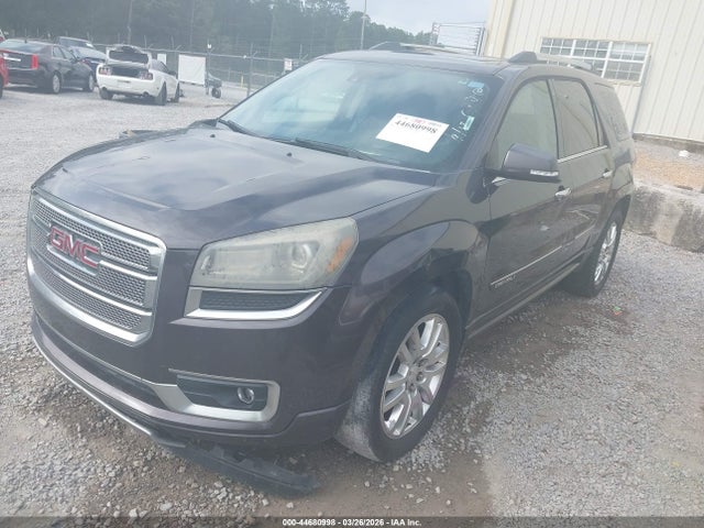 2015 Gmc Acadia Denali მანქანა იყიდება აუქციონზე, vin: 1GKKVTKD2FJ271774, აუქციონის ნომერი: 44680998