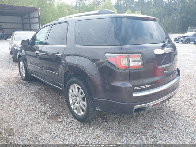 2015 Gmc Acadia Denali მანქანა იყიდება აუქციონზე, vin: 1GKKVTKD2FJ271774, აუქციონის ნომერი: 44680998
