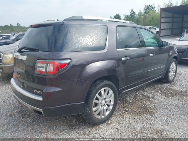 2015 Gmc Acadia Denali მანქანა იყიდება აუქციონზე, vin: 1GKKVTKD2FJ271774, აუქციონის ნომერი: 44680998