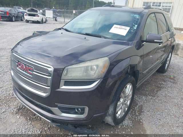 2015 Gmc Acadia Denali მანქანა იყიდება აუქციონზე, vin: 1GKKVTKD2FJ271774, აუქციონის ნომერი: 44680998