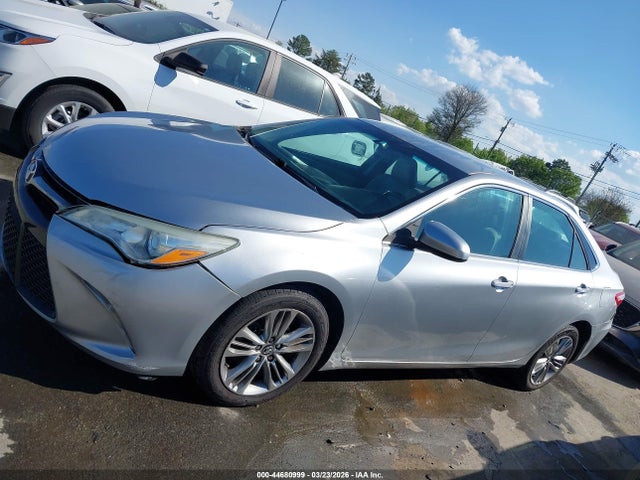 Aukcja sprzedaży 2016 Toyota Camry Se, vin: 4T1BF1FKXGU574593, numer aukcji: 44680999