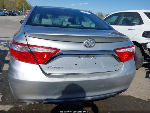 Aukcja sprzedaży 2016 Toyota Camry Se, vin: 4T1BF1FKXGU574593, numer aukcji: 44680999