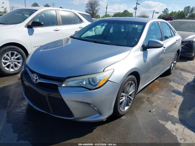 Aukcja sprzedaży 2016 Toyota Camry Se, vin: 4T1BF1FKXGU574593, numer aukcji: 44680999