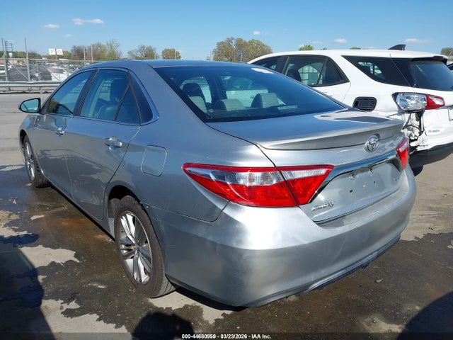 Aukcja sprzedaży 2016 Toyota Camry Se, vin: 4T1BF1FKXGU574593, numer aukcji: 44680999