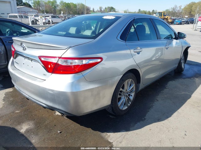 Aukcja sprzedaży 2016 Toyota Camry Se, vin: 4T1BF1FKXGU574593, numer aukcji: 44680999