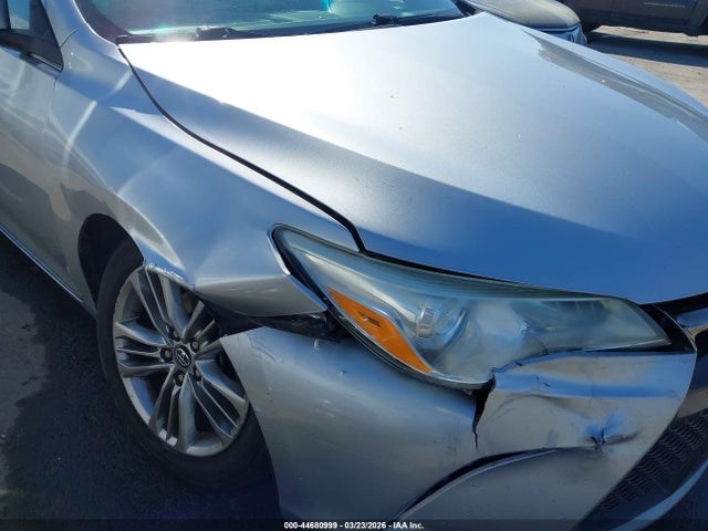 Aukcja sprzedaży 2016 Toyota Camry Se, vin: 4T1BF1FKXGU574593, numer aukcji: 44680999