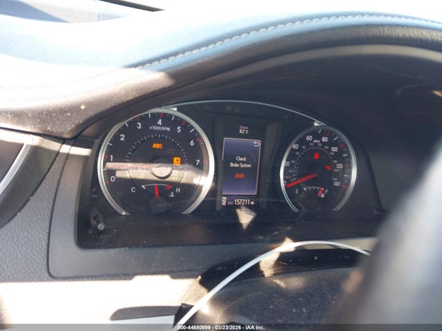 Aukcja sprzedaży 2016 Toyota Camry Se, vin: 4T1BF1FKXGU574593, numer aukcji: 44680999