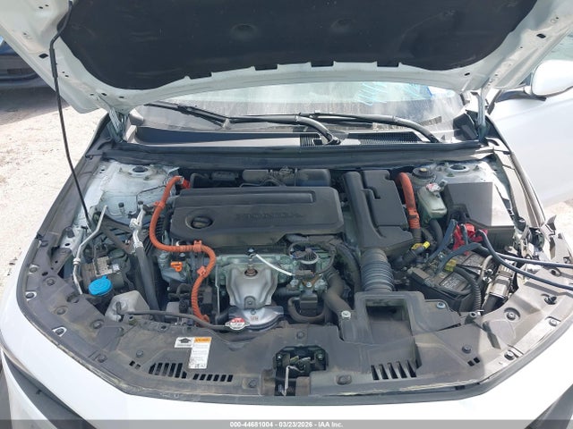 Продажа на аукционе авто 2024 Honda Accord Hybrid Ex-l, vin: 1HGCY2F65RA016250, номер лота: 44681004