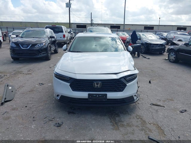 Продажа на аукционе авто 2024 Honda Accord Hybrid Ex-l, vin: 1HGCY2F65RA016250, номер лота: 44681004
