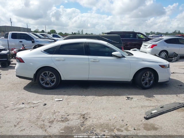 Продажа на аукционе авто 2024 Honda Accord Hybrid Ex-l, vin: 1HGCY2F65RA016250, номер лота: 44681004