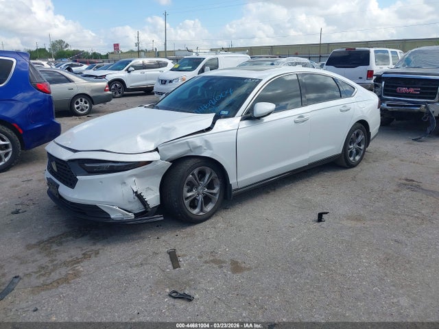 Продажа на аукционе авто 2024 Honda Accord Hybrid Ex-l, vin: 1HGCY2F65RA016250, номер лота: 44681004