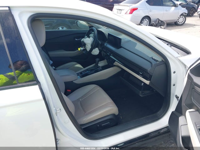 Продажа на аукционе авто 2024 Honda Accord Hybrid Ex-l, vin: 1HGCY2F65RA016250, номер лота: 44681004