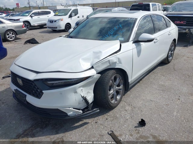 Продажа на аукционе авто 2024 Honda Accord Hybrid Ex-l, vin: 1HGCY2F65RA016250, номер лота: 44681004