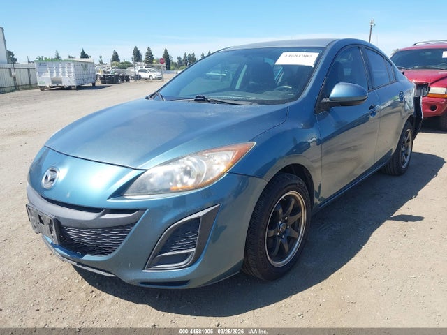 Aukcja sprzedaży 2011 Mazda Mazda3 I Sport, vin: JM1BL1UG2B1482805, numer aukcji: 44681005