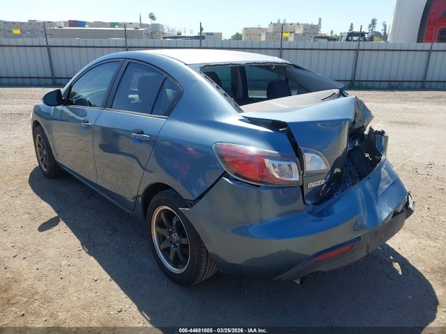 Aukcja sprzedaży 2011 Mazda Mazda3 I Sport, vin: JM1BL1UG2B1482805, numer aukcji: 44681005